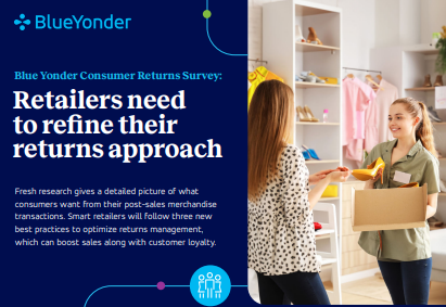 Blue Yonder Consumer Returns Ebook