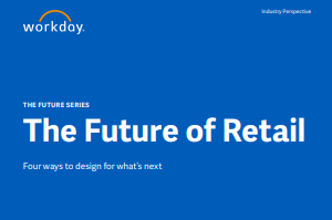 The Future of Retail Four ways to design for what’s next