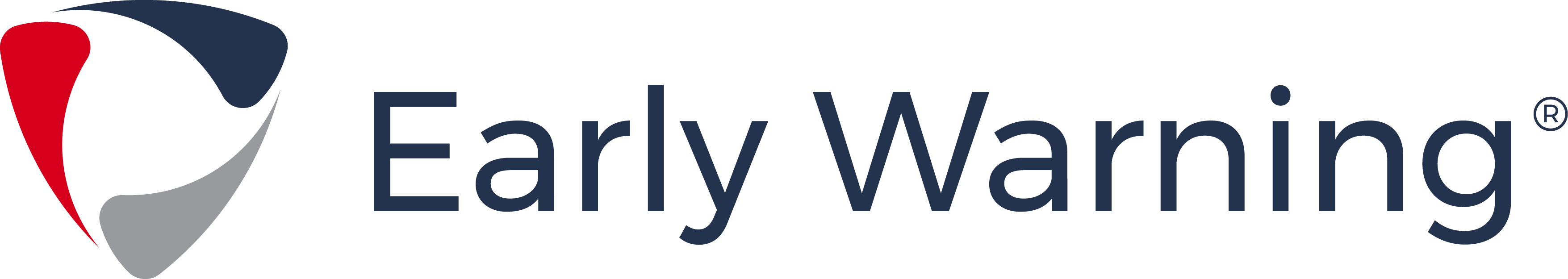Early Warning logo