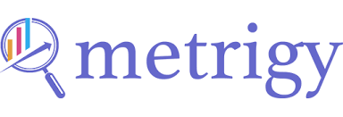Metrigy logo