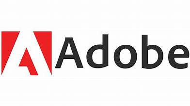 Adobe Inc logo