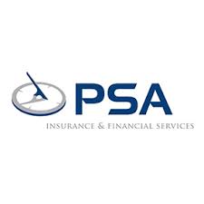 Psa insurance services logo