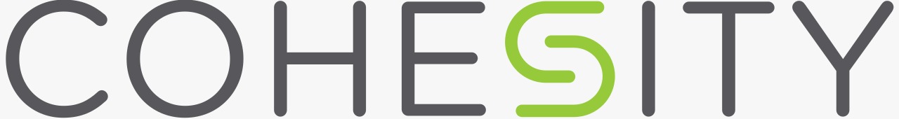 Cohesity logo